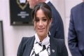 Lookin' Good, Mama!Meghan Markle Shows Off Legs on International Women’s Day